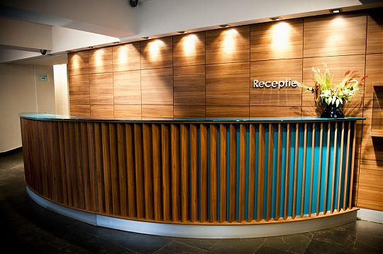 Receptie Hotel 